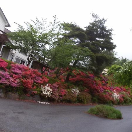 Daecheon Ocean Hill Pension Boryeong Exterior foto