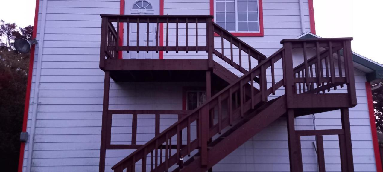 Daecheon Ocean Hill Pension Boryeong Exterior foto